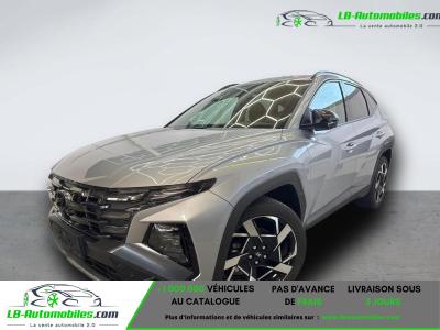 Hyundai Tucson 1.6 T-GDI 253 Hybrid BVA