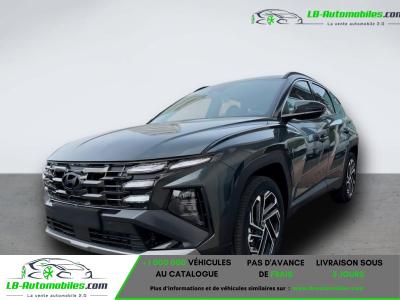 Hyundai Tucson 1.6 T-GDI 253 Hybrid BVA