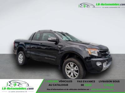 Ford Ranger 3.2 TDCi 200 BVM DOUBLE CABINE