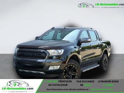 Ford Ranger 3.2 TDCi 200 BVA DOUBLE CABINE