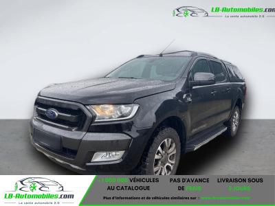 Ford Ranger 3.2 TDCi 200 BVA DOUBLE CABINE