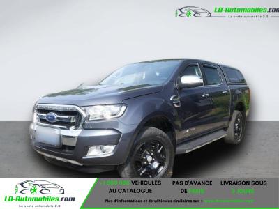 Ford Ranger 3.2 TDCi 200 BVA DOUBLE CABINE