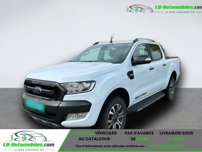 Ford Ranger 3.2 TDCi 200 BVA DOUBLE CABINE