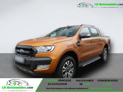 Ford Ranger 3.2 TDCi 200 BVA DOUBLE CABINE