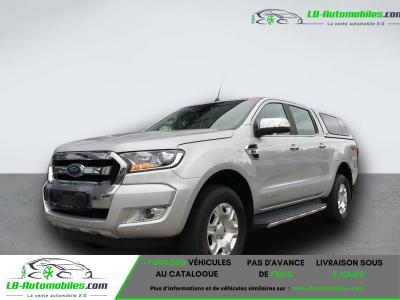 Ford Ranger 3.2 TDCi 200 BVA DOUBLE CABINE