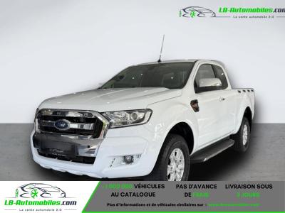 Ford Ranger 2.2 TDCi 160 BVA SUPER CABINE
