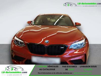 BMW M2 Compétition 410 ch BVM