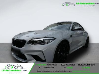 BMW M2 Compétition 410 ch BVA