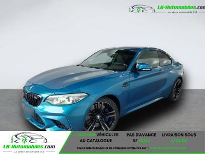 BMW M2 Compétition 410 ch BVA