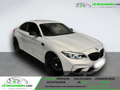 BMW M2 Compétition 410 ch BVA