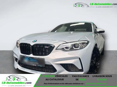 BMW M2 Compétition 410 ch BVA