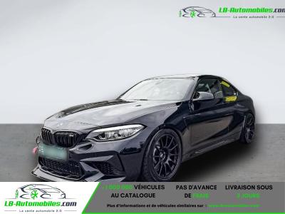 BMW M2 Compétition 410 ch BVA