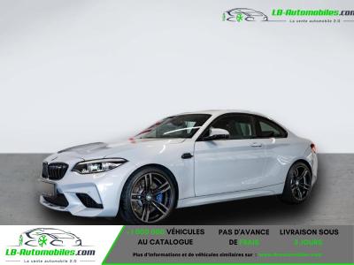 BMW M2 Compétition 410 ch BVA