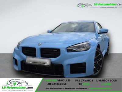 BMW M2 Coupé 460 ch BVM