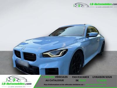 BMW M2 Coupé 460 ch BVM
