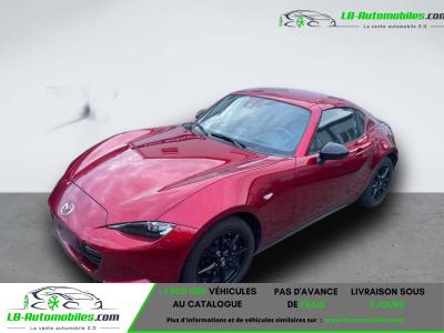 Mazda MX-5 RF 1.5L SKYACTIV-G 132 ch