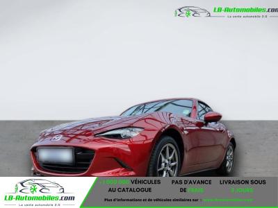 Mazda MX-5 RF 1.5L SKYACTIV-G 132 ch