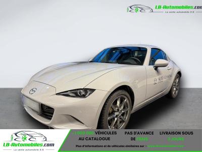 Mazda MX-5 RF 1.5L SKYACTIV-G 132 ch