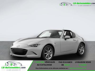 Mazda MX-5 RF 1.5L SKYACTIV-G 132 ch