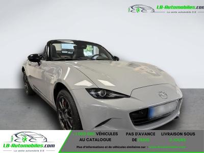Mazda MX-5 RF 1.5L SKYACTIV-G 132 ch