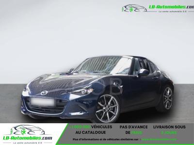 Mazda MX-5 RF 2.0L SKYACTIV-G 184 ch BVM