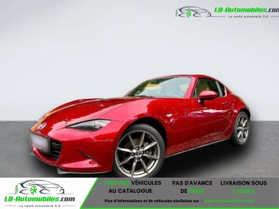 Mazda MX-5 RF 2.0L SKYACTIV-G 184 ch BVM