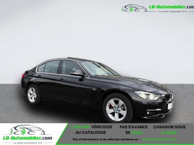 BMW Série 3 320i 184 ch BVA
