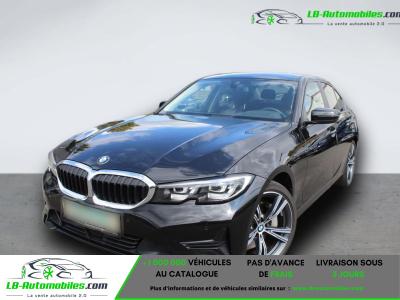 BMW Série 3 330i 258 ch BVA
