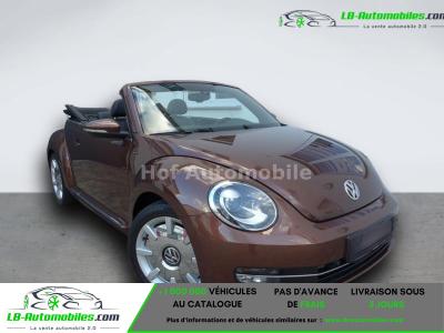 Volkswagen Coccinelle cabriolet 2.0 TDI 150 BMT BVA
