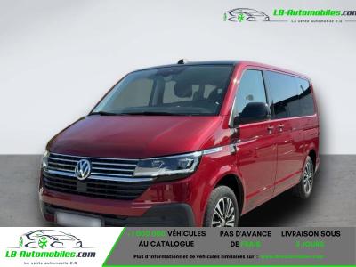 Volkswagen Multivan 2.0 TDI 150 BVA