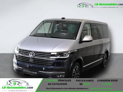 Volkswagen Multivan 2.0 TDI 199 BVA