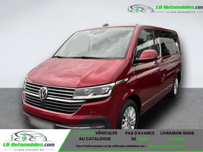 Volkswagen Multivan 2.0 TDI 204 BVA