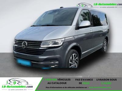 Volkswagen Multivan 2.0 TDI 204 BVA
