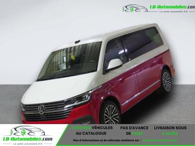 Volkswagen Multivan 2.0 TDI 204 BVA