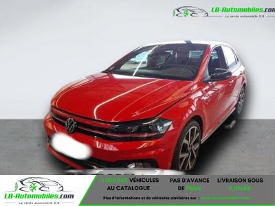 Volkswagen Polo 2.0 TSI 207 S&S BVA