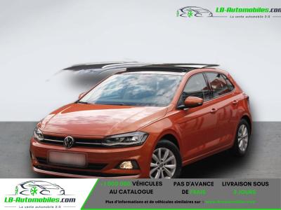 Volkswagen Polo 1.0 TSI 110 S&S BVM