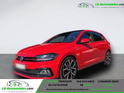 Volkswagen Polo 2.0 TSI 200 S&S BVA