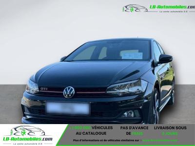 Volkswagen Polo 2.0 TSI 200 S&S BVA