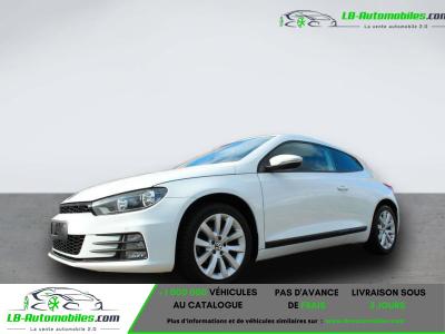 Volkswagen Scirocco 1.4 TSI 125