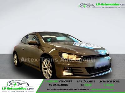 Volkswagen Scirocco 2.0 TSI 180 BVM