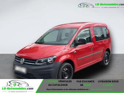 Volkswagen Caddy 1.4 TSI 125 BVA