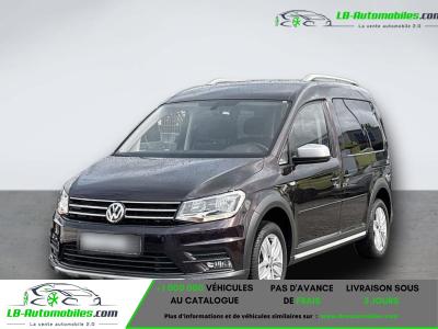 Volkswagen Caddy 1.4 TSI 125 BVA