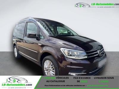 Volkswagen Caddy 1.4 TSI 125 BVA