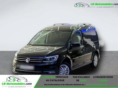 Volkswagen Caddy 1.4 TSI 125 BVA