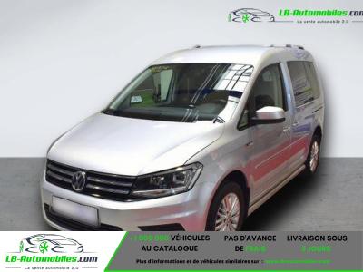 Volkswagen Caddy 1.4 TSI 125 BVA