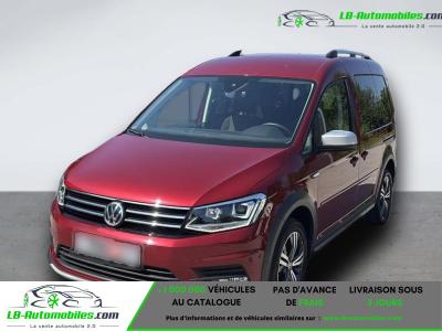 Volkswagen Caddy 1.4 TSI 130 BVM