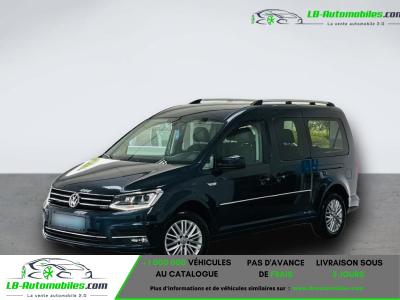 Volkswagen Caddy 1.4 TSI 130 BVA