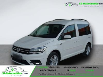 Volkswagen Caddy 1.4 TSI 130 BVA