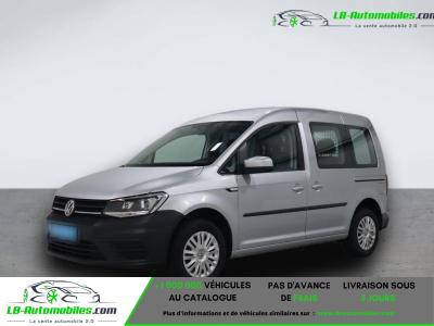 Volkswagen Caddy 2.0 TDI 102 BVM