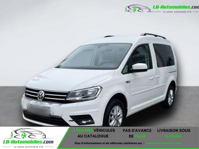 Volkswagen Caddy 2.0 TDI 102 BVA